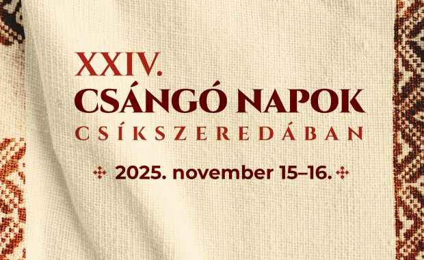 Esemenyek 2025 Csangonapok