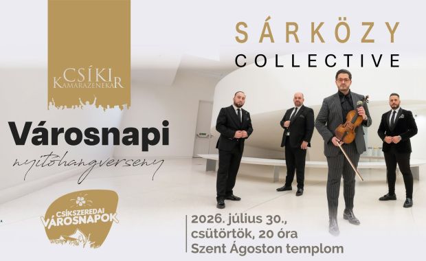 Esemenyek 2026 Varosnapok Nyitohangverseny