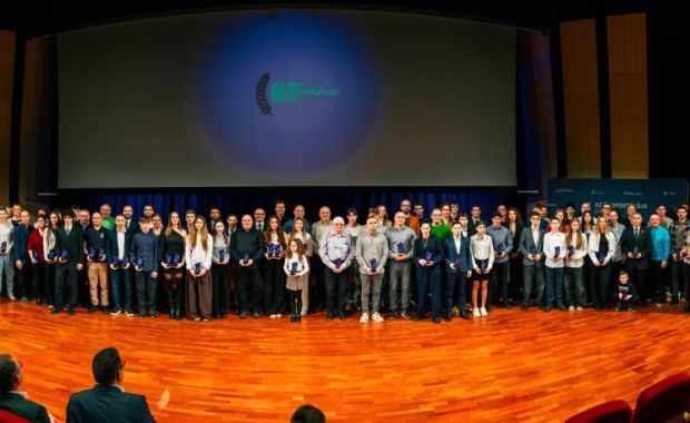 Sportgala Csoportkep