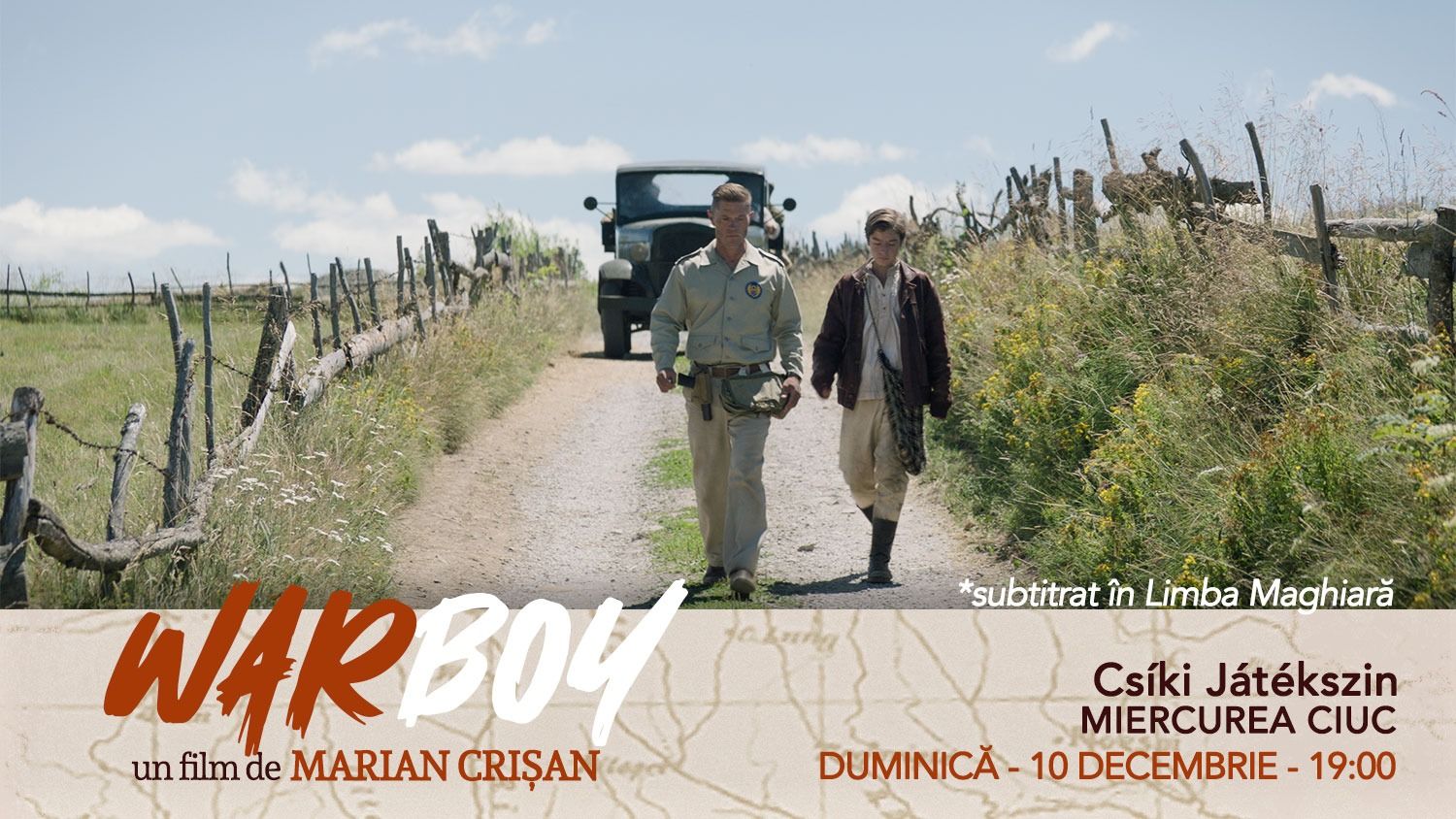 Esemenyek 2023 Csikijatekszin Warboy