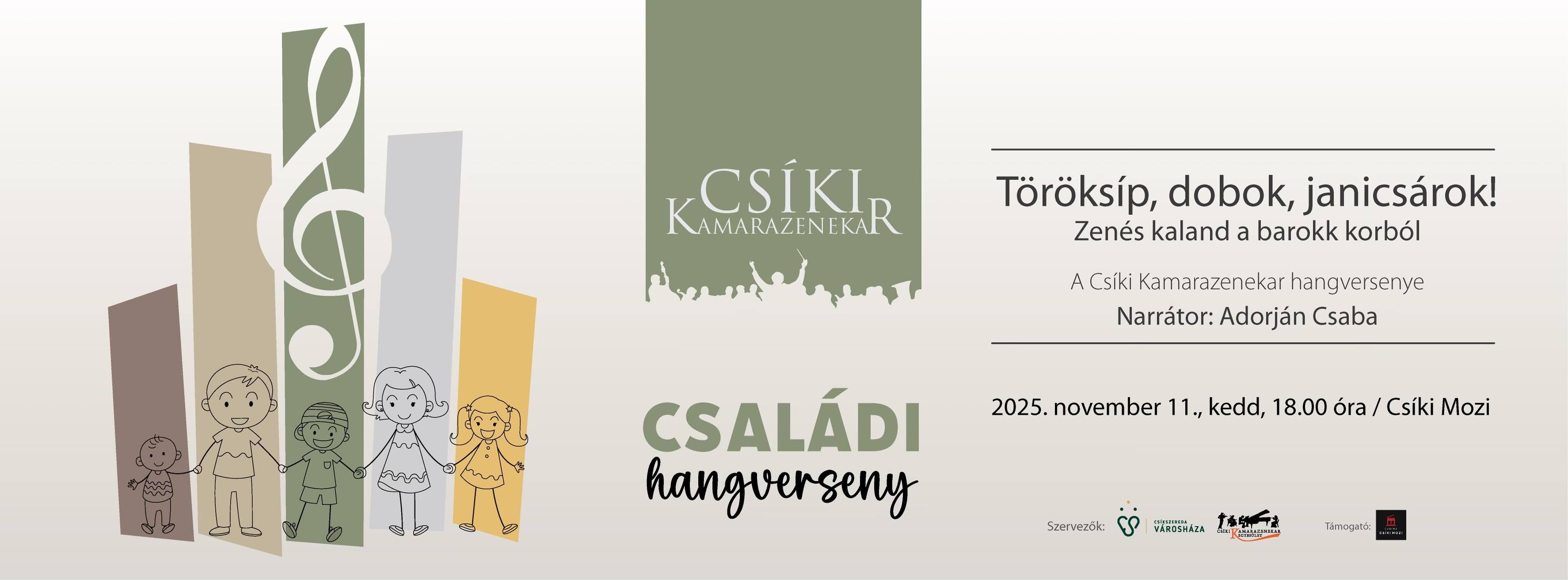 Esemenyek 2025 Csikikamara Toroksip