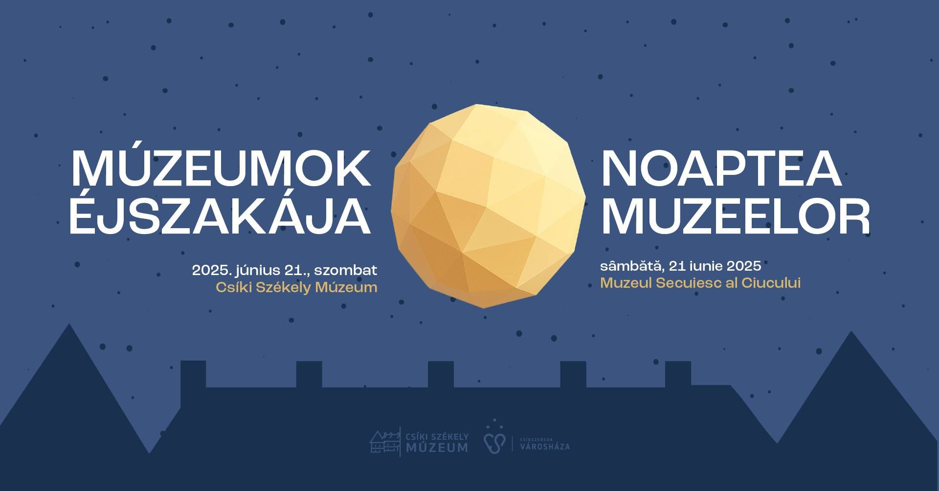 Esemenyek 2025 Csikimuzeum Muzeumokejszakaja