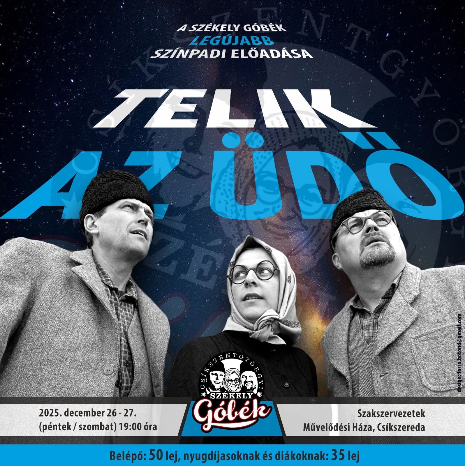 Esemenyek 2025 Muveszetekhaza Telikazido