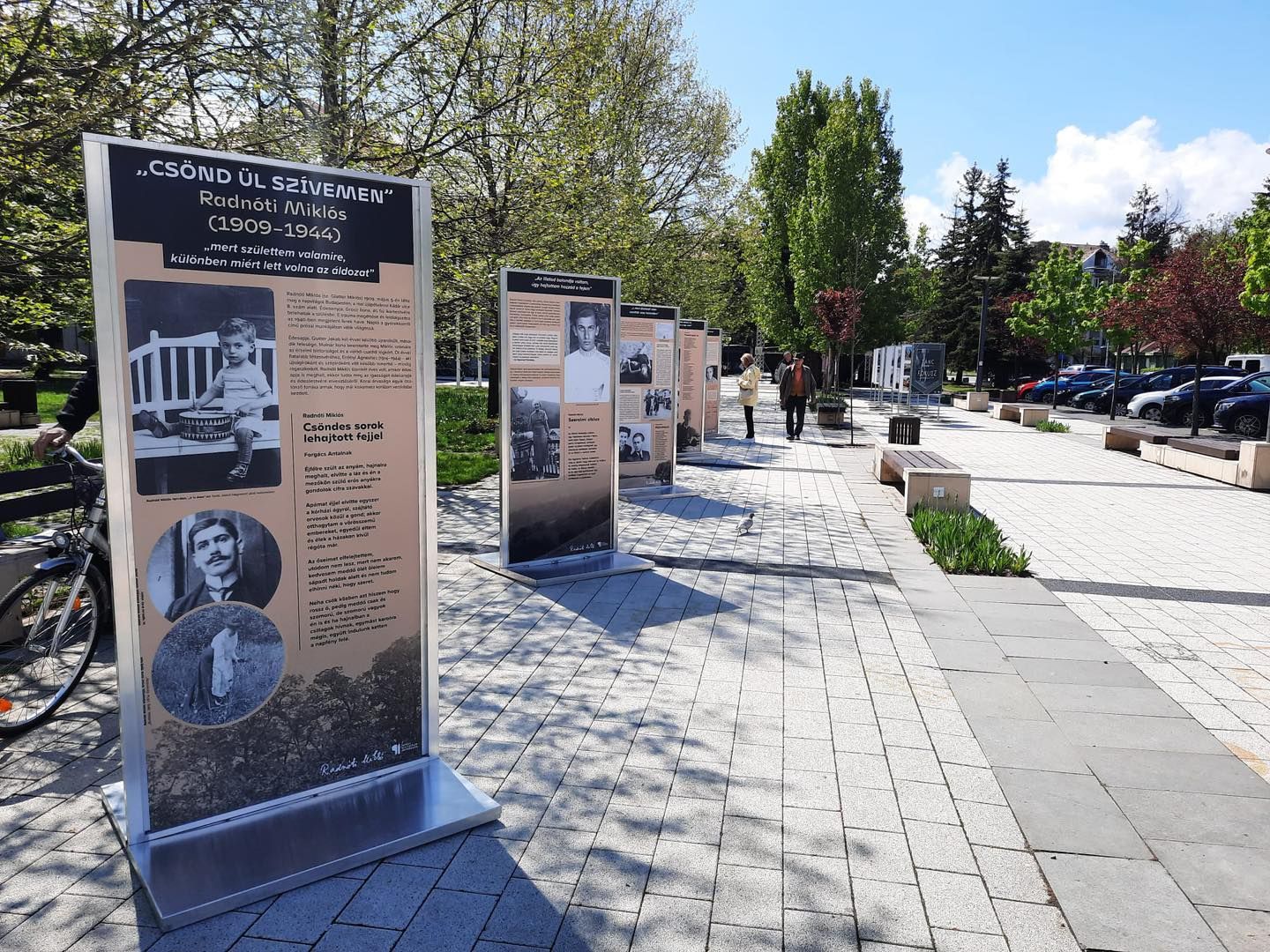 Esemenyek 2025 Promenad Radnoti