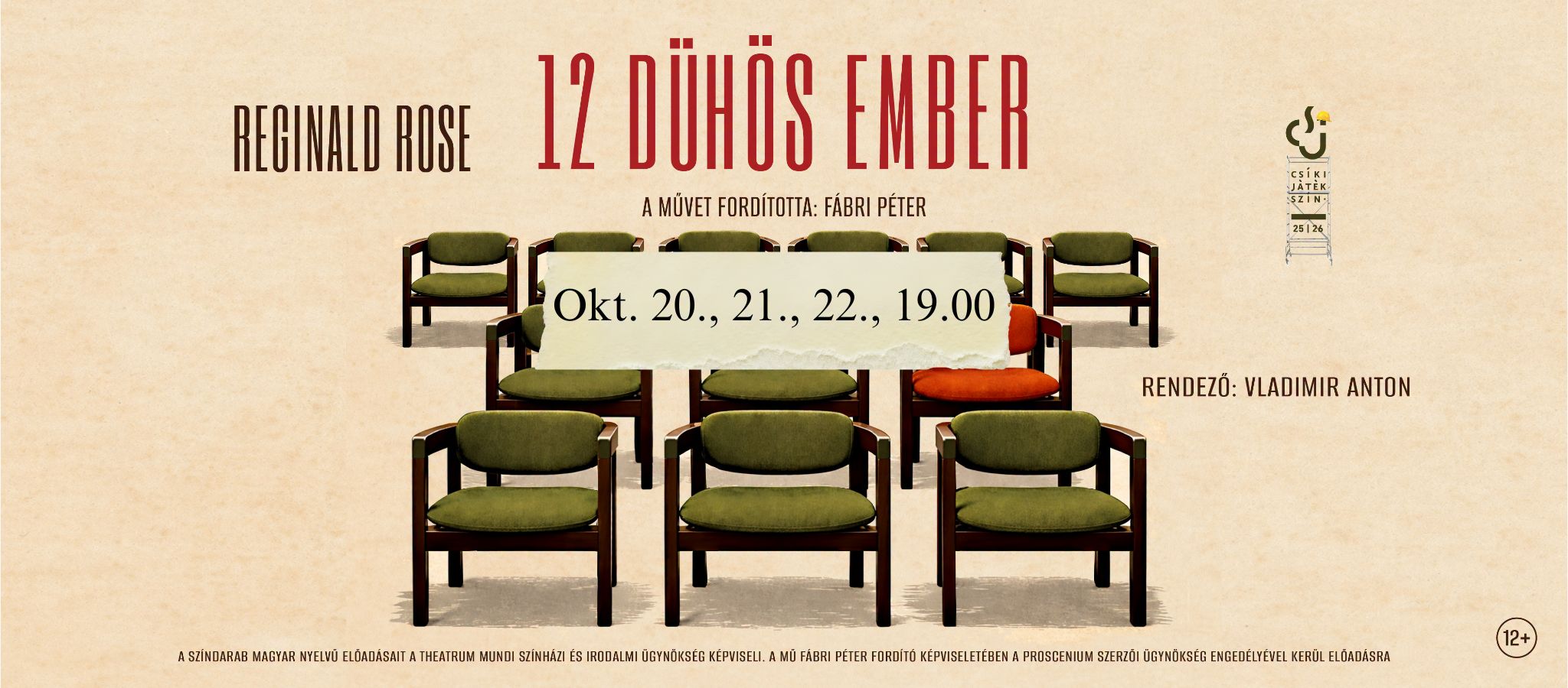 Esemenyek 2026 Csikijatekszin 12duhosember Oktober