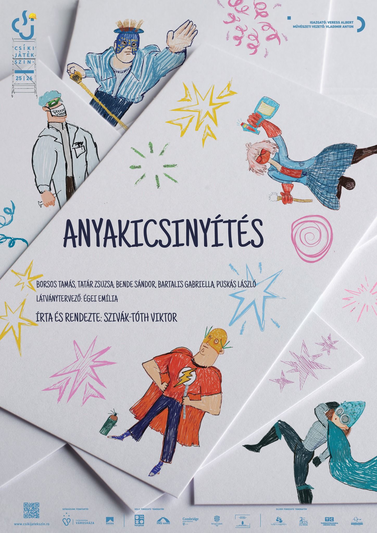 Esemenyek 2026 Csikijatekszin Anyakicsinyites