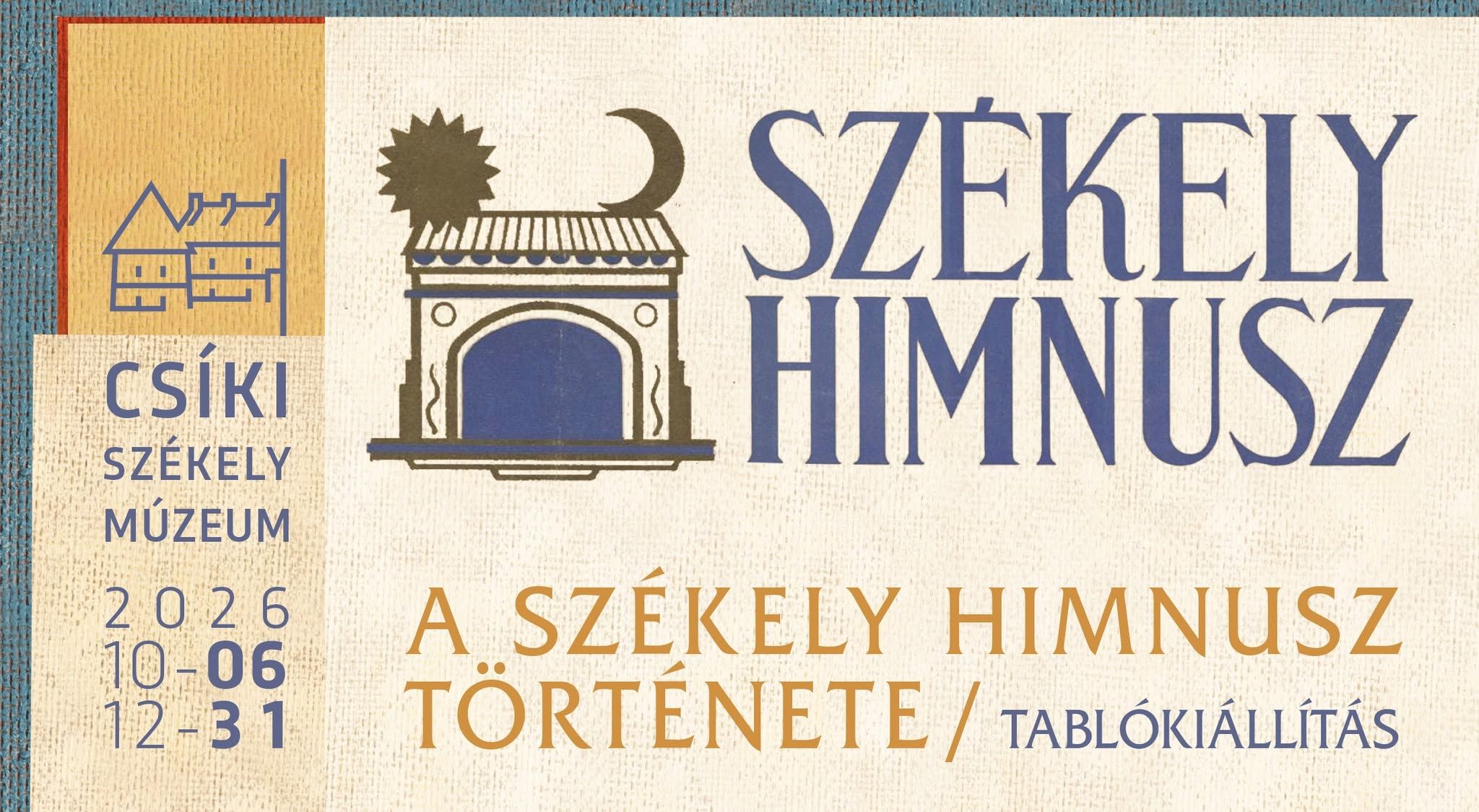 Esemenyek 2026 Csikimuzeum Szekelyhimnusz