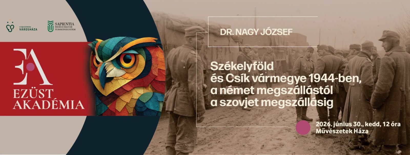 Esemenyek 2026 Ezustakademia Nagyjozsef