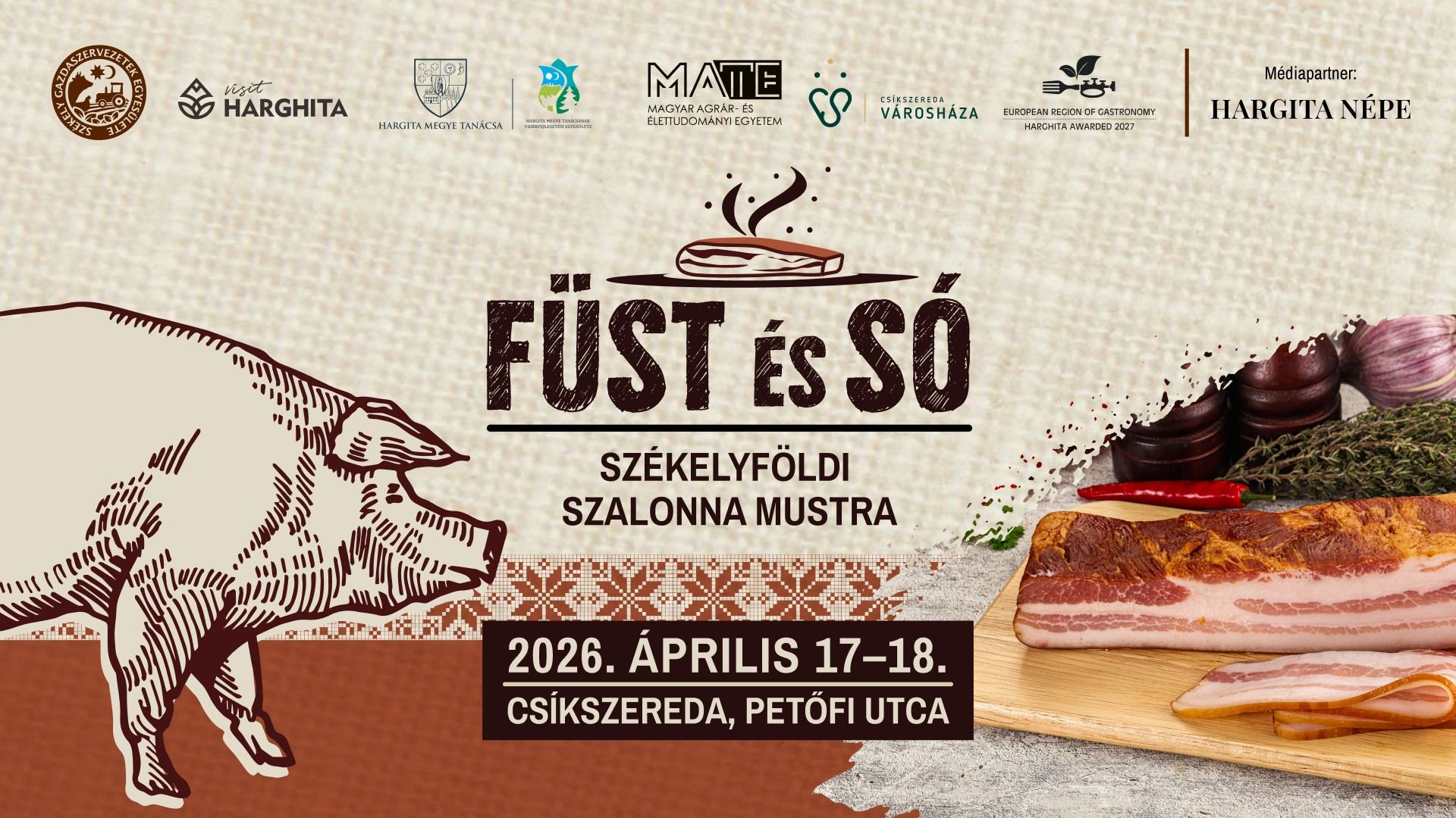 Esemenyek 2026 Fustesso