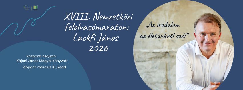 Esemenyek 2026 Kjmk Felolvasomaraton